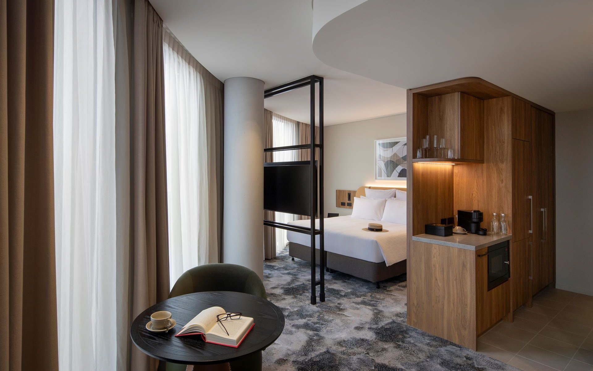 Junior Suite 1 Accommodation Penrith