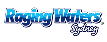 Logo of Raging Waters Sydney