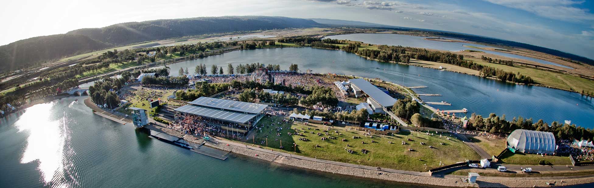 International Regatta Centre
