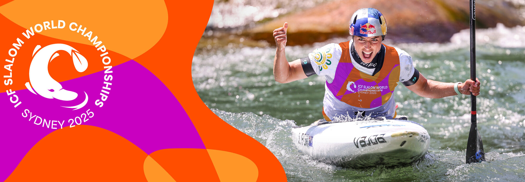 ICF canoe slalom championships