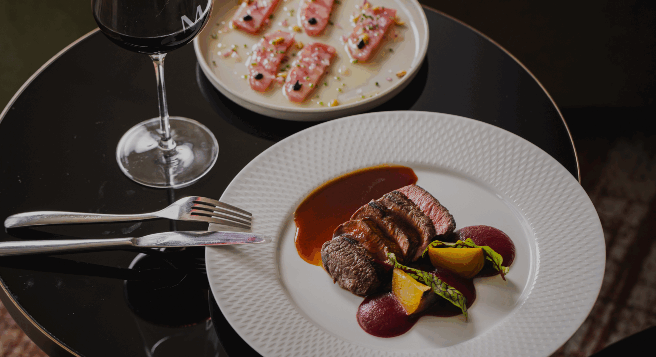 Marcel Bar & Restaurant Sydney